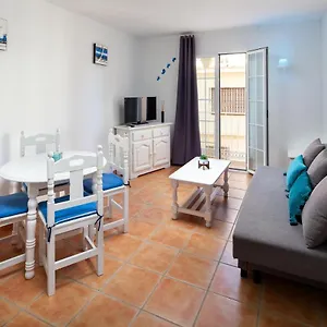Apartamento 2b En Carihuela Junto A La Playa Apartamento