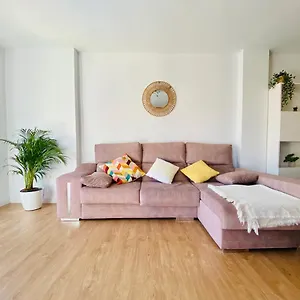 Paraíso álamos Apartamento