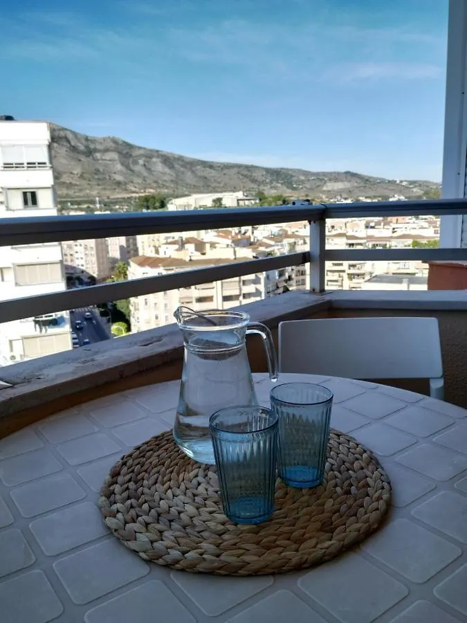 Apartment La Torre トレモリノス