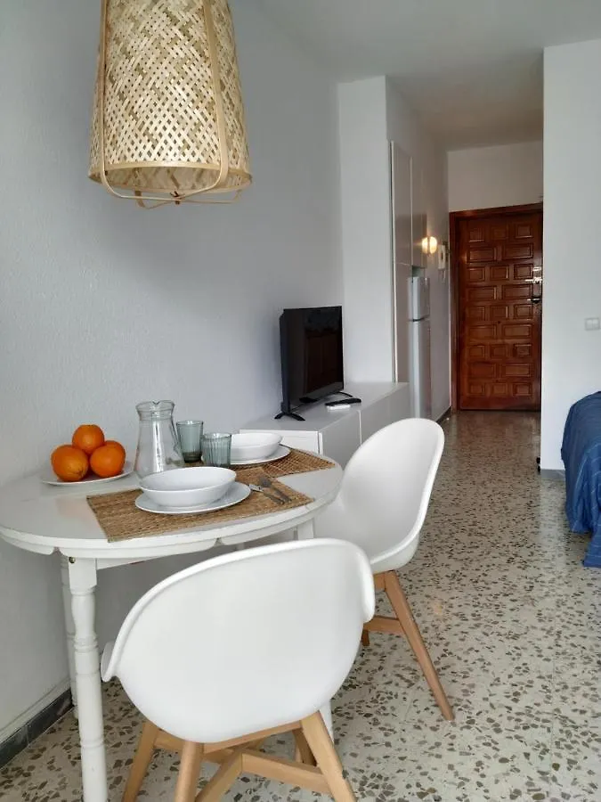 Apartment La Torre トレモリノス