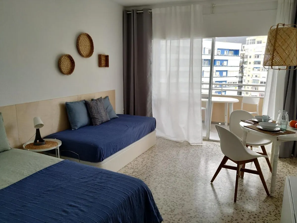 Apartment La Torre トレモリノス スペイン